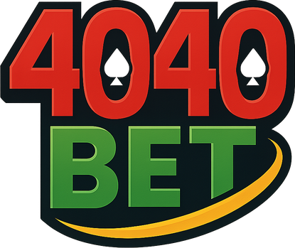 4040 bet Logo